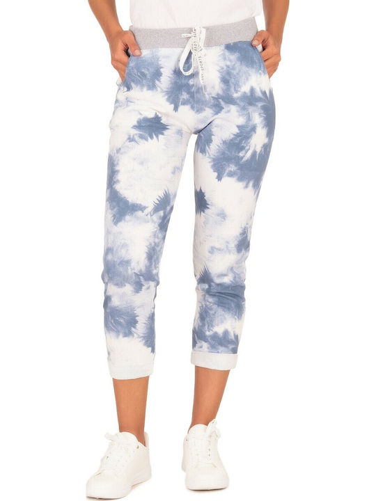 Silia D Sweatpants Blue.