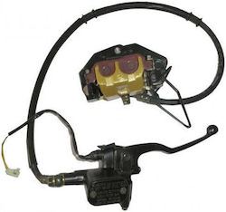 Motorcycle Disc Brake System 165-02-35050