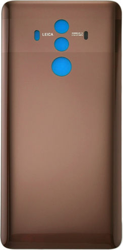Καπάκι Μπαταρίας Καφέ για Huawei Mate 10 Pro