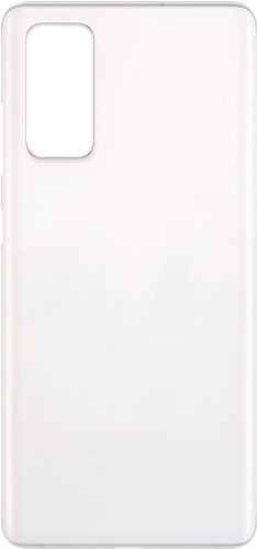 Καπάκι Μπαταρίας Λευκό για Galaxy S20 FE 5G
