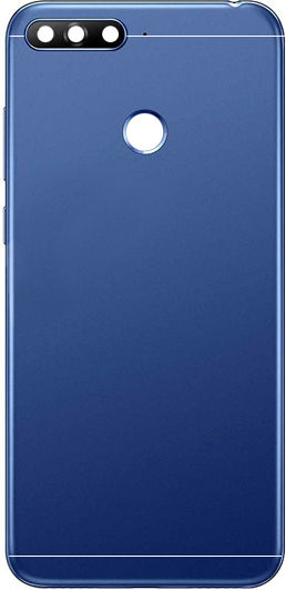 Καπάκι Μπαταρίας Μπλε για Huawei Y6 Prime 2018
