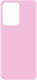 Capac Baterie Roz pentru Galaxy S20 Ultra