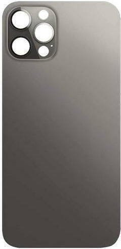 Capac Baterie Negru pentru iPhone 12 Pro