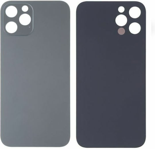 Καπάκι Μπαταρίας Μαύρο για iPhone 13 Pro Max