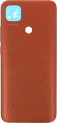 Καπάκι Πορτοκαλί Redmi 9C Καπάκι Πορτοκαλί Redmi 9C