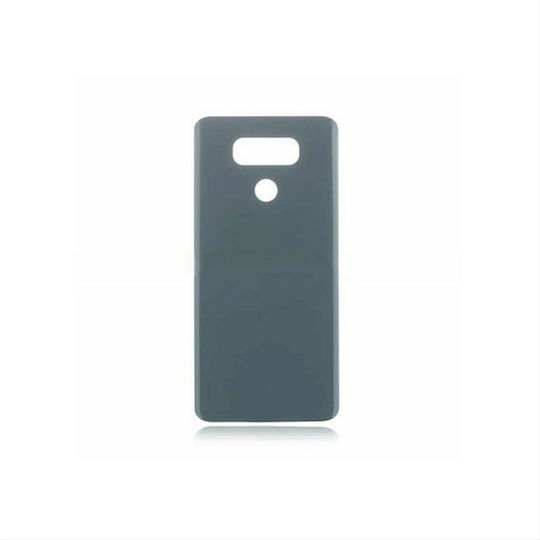 Replacement Back Cover Back Cover Platinum Gray for LG G6