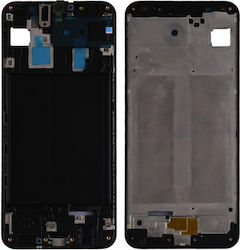 Καπάκι Μαύρο Galaxy A30 Καπάκι Μαύρο Galaxy A30