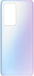 Καπάκι Λευκό Huawei P40 Καπάκι Λευκό Huawei P40