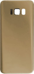 Gold Cover for Galaxy S8 Gold Cover for Galaxy S8