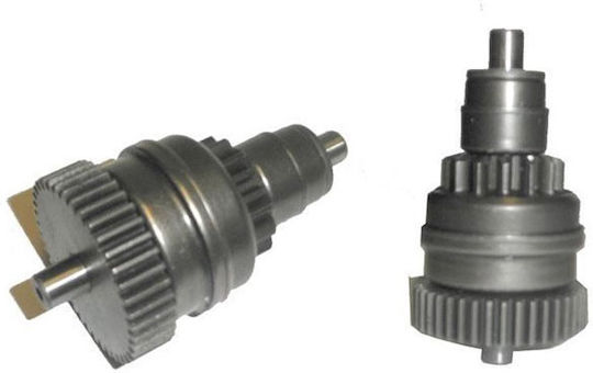 IQ Tech Motorcycle Starter Motor Assembly for Aprilia Sportcity 125 for Piaggio Liberty 338-00-30059
