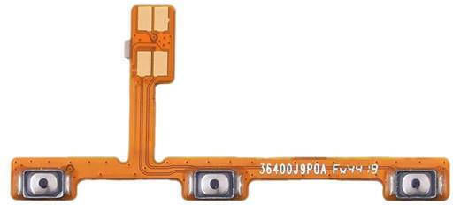 Kabel mit Lautstärke-Tasten für Xiaomi Mi 10 Lite