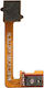 Flex Cable with Proximity Sensor for