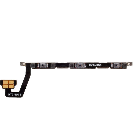Flex Cable with On / Off button for Xiaomi Mi 10