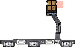 Καλωδιοταινία με Πλήκτρα Έντασης για Huawei P40