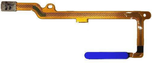 Flex Cable with Fingerprint in Blue colour for Huawei Nova 9 SE