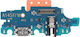 Flex Cable with Charging port for Galaxy A14