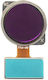 Flex Cable with Fingerprint in Purple colour for Xiaomi Mi Play