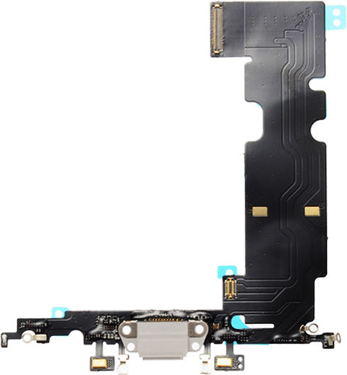 Flex Cable with Charging port for iPhone 8 Plus