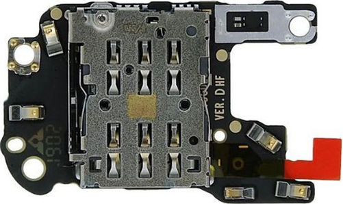 Καλωδιοταινία με Επαφή Κάρτας SIM για Huawei P30 Pro