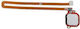 Flex Cable with Fingerprint in White colour for Huawei Mate 9Honor 6X