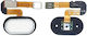 Flex Cable with Home Button for