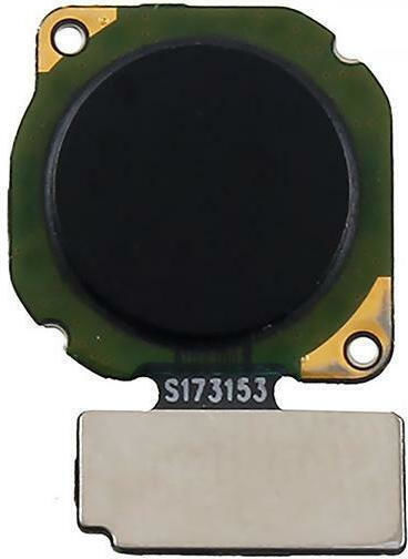 Flex Cable with Fingerprint in Black colour for Huawei Y7