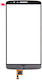 Mobile Phone Touch Panel G3 D850 D855 for (Gray)