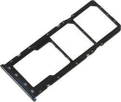 Υποδοχή Κάρτας Sim Sim Tray Μαύρο για Galaxy A7 2018 Υποδοχή Κάρτας Sim Sim Tray Μαύρο για Galaxy A7 2018