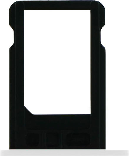 Υποδοχή Κάρτας Sim Λευκό για iPhone 5c