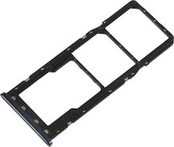 Υποδοχή Κάρτας Sim Sim Tray Μαύρο για Galaxy A7 2018 Υποδοχή Κάρτας Sim Sim Tray Μαύρο για Galaxy A7 2018