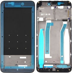 Μεσαίο Πλαίσιο Black pentru Redmi 4x Μεσαίο Πλαίσιο Black pentru Redmi 4x