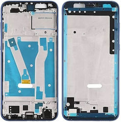 Μεσαίο Πλαίσιο Μπλε για Honor 9 Lite