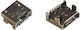 Mobile Phone Charging Connector for OEM-DCJ175