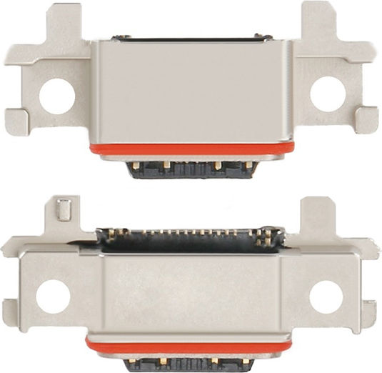 Mobile Phone Charging Connector for Galaxy A3 2017 OEM-DCJ076