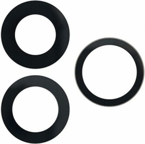 Lentilă Cameră Telefon Mobil Negru pentru iPhone 13 Pro