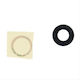 Camera Lens Black for iPhone XR