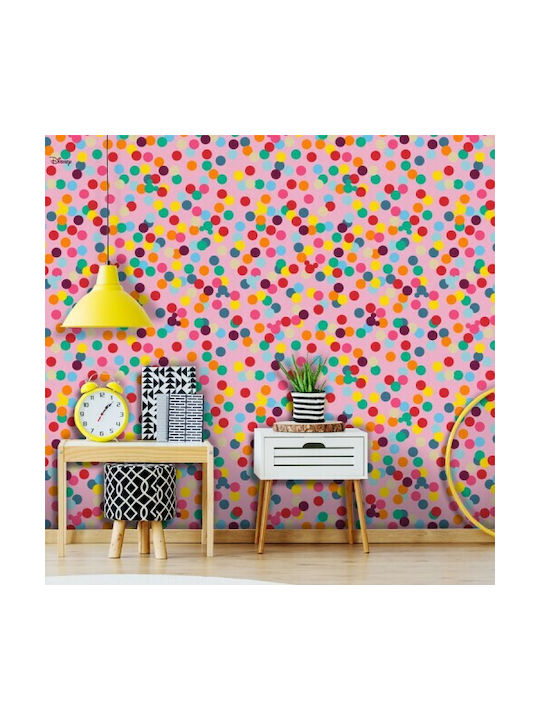 Houseart Kids Wallpaper L100xH100cm