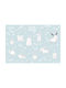 Wallndesign Kids Wallpaper L208xH146cm