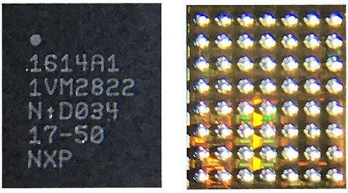 IC Chip για Xiaomi 12 ProiPhone 12
