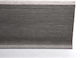 Newplan Bodenleiste Vinyl 280x8cm