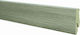Kronospan Floor Skirting MDF K58 260x1.8x5.8cm