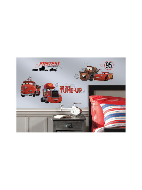 Kinder Wandsticker Wand