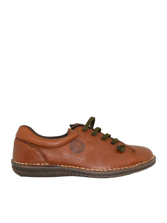Atxa Sneakers Tabac Brown