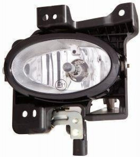 Roundς Foglights Car Mazda 3 1pcs