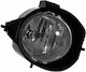Roundς Headlights Car Isuzu D-Max 1pcs