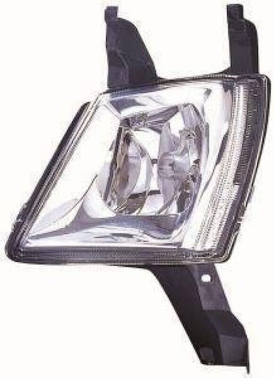 Squareς Foglights Car Peugeot 407 1pcs