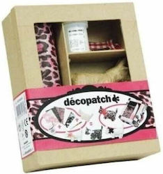 Decopatch Υλικό Χειροτεχνίας Decoupage