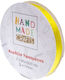 Hand Made Crafts Ribbon Yellow