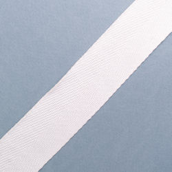 Vostex Stoffband Weiß Vostex Stoffband Weiß