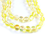 Craft Bead Yellow